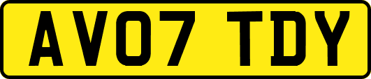 AV07TDY