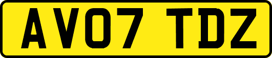 AV07TDZ