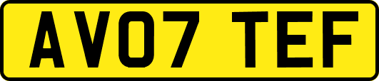 AV07TEF
