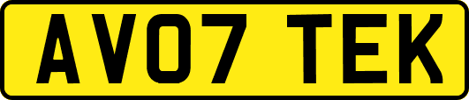 AV07TEK
