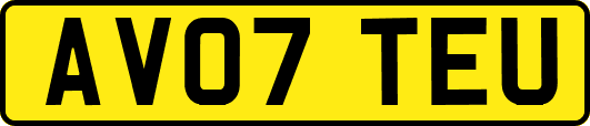 AV07TEU