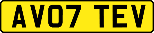 AV07TEV