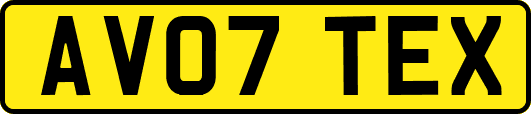 AV07TEX