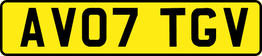 AV07TGV