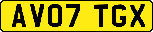 AV07TGX