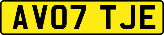 AV07TJE