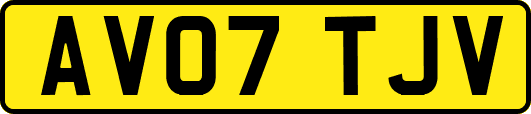 AV07TJV