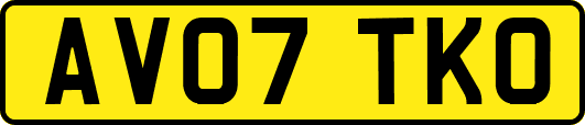 AV07TKO