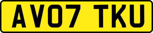 AV07TKU