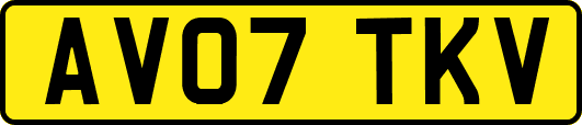AV07TKV