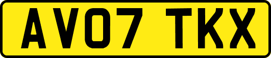 AV07TKX