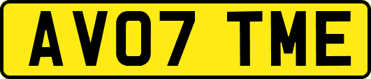 AV07TME
