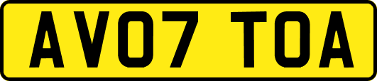AV07TOA