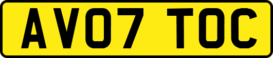 AV07TOC