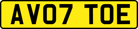 AV07TOE