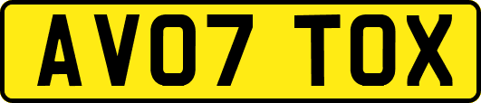 AV07TOX