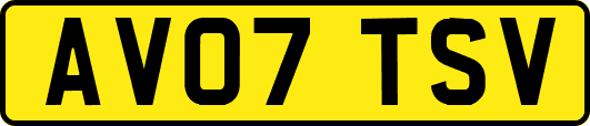AV07TSV