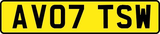AV07TSW