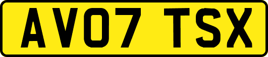 AV07TSX