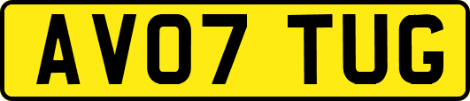 AV07TUG