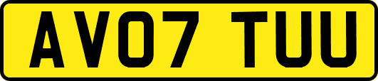 AV07TUU