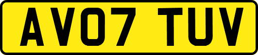 AV07TUV