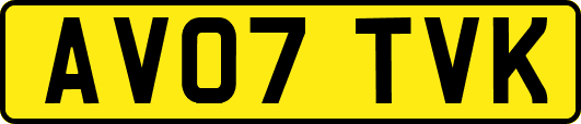 AV07TVK