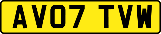 AV07TVW