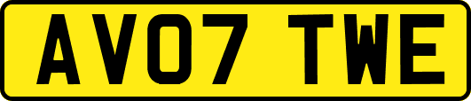 AV07TWE
