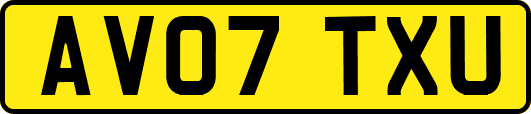 AV07TXU