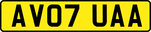 AV07UAA