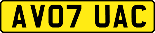 AV07UAC