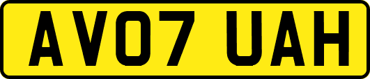 AV07UAH
