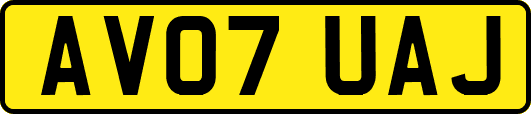 AV07UAJ