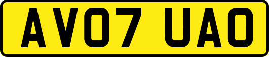 AV07UAO