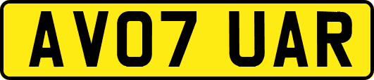 AV07UAR