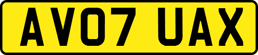 AV07UAX