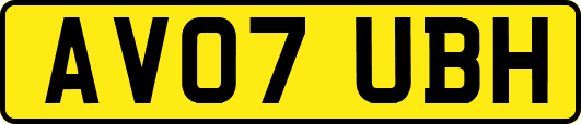 AV07UBH
