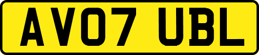 AV07UBL