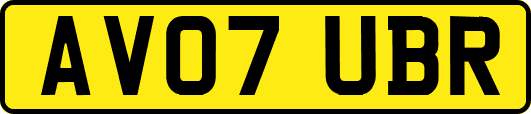 AV07UBR