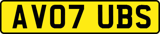 AV07UBS