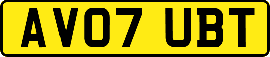 AV07UBT