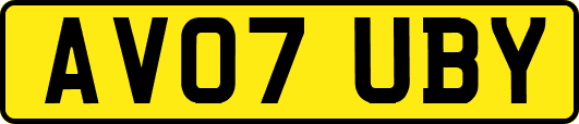 AV07UBY