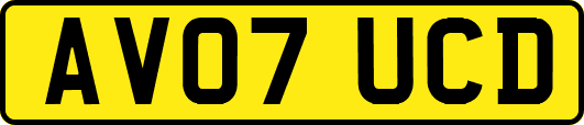 AV07UCD