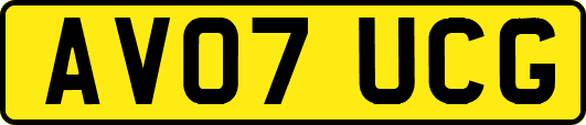 AV07UCG