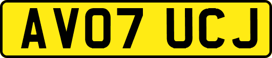 AV07UCJ