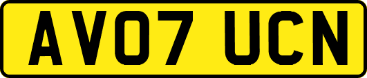 AV07UCN