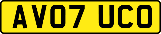 AV07UCO