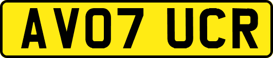 AV07UCR