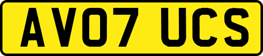 AV07UCS